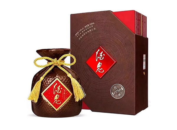 闲置收购酒鬼酒传承1956酒鬼54度馥郁香型白酒礼品上门回收