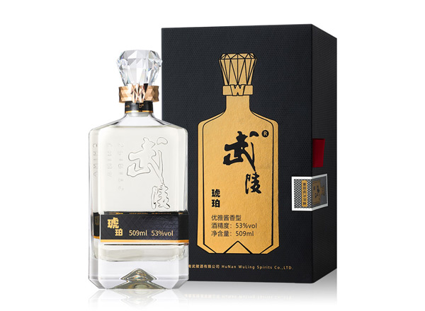 闲置回收武陵酒琥珀升级版/十二生肖/福到了/定制版509ml/1000ml武陵极客琥珀匠心高山流水八骏图