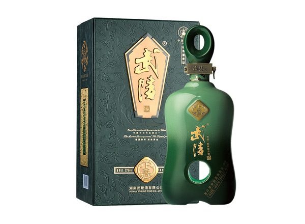 闲置武陵酒上酱回收上酱武陵500ml酱香型白酒53度高档礼盒