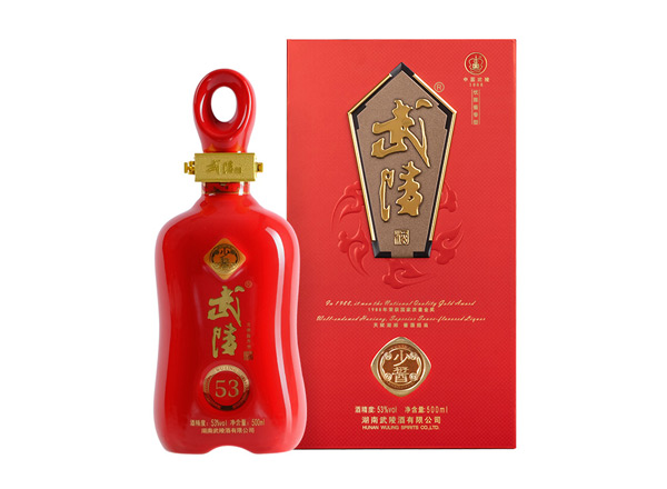 闲置武陵酒少酱回收武陵少将对酒升级版53度500ml礼品白酒收购价格高上门快