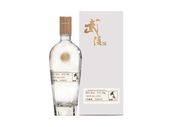 闲置武陵酒湘酱回收53度酱香型白酒500ml礼品名酒收购