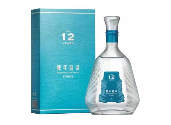 闲置上门收购金门高粱酒12年陈年高粱酒回收56度600ml年份老酒