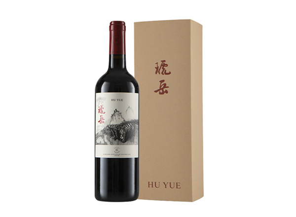 闲置拉菲瓏岱珑岱酒庄副牌琥岳红酒回收虎岳HUYUE行情价格