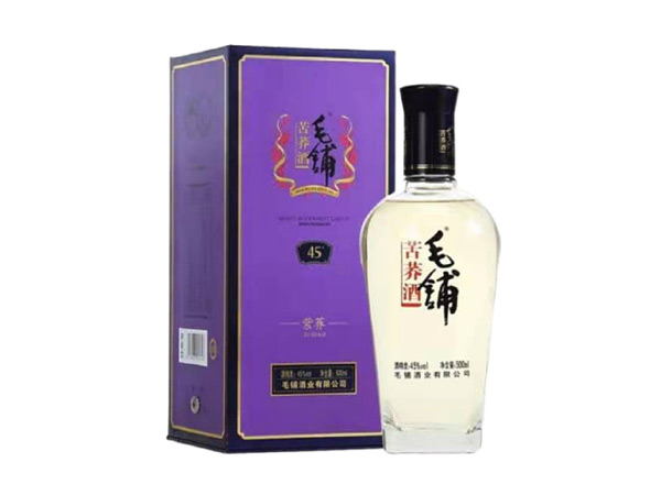 闲置劲牌毛铺紫荞酒回收毛铺苦荞酒行情价格