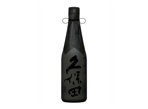 闲置日本清酒回收久保田雪峰純米大吟醸 山廃仕込行情价格