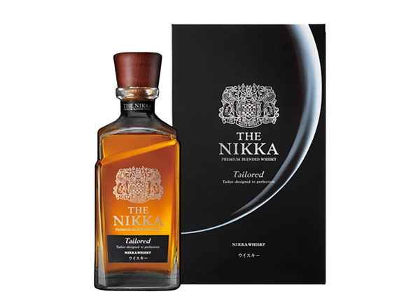 闲置一甲威士忌回收一甲意志调和型威士忌Nikka Tailored行情价格