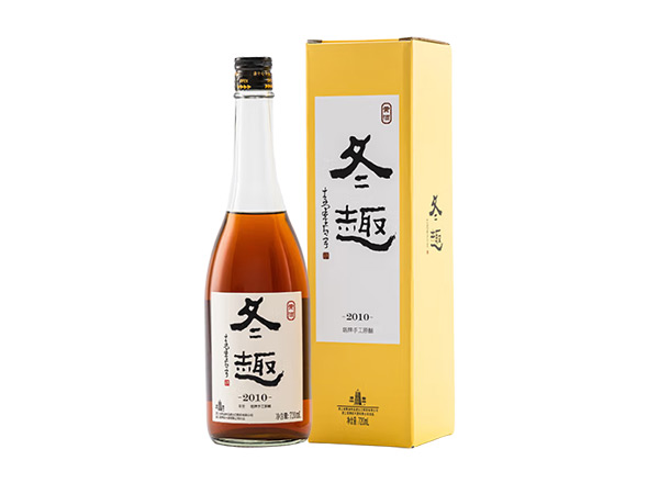 闲置塔牌冬趣黄酒回收冬趣绍兴黄酒2010年份720ml行情价格