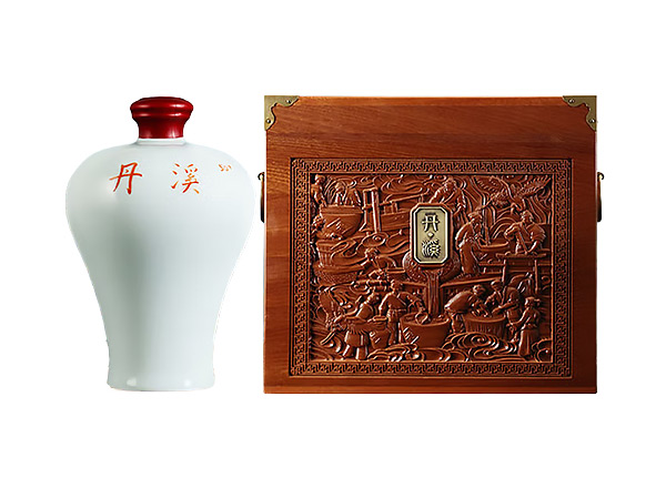 闲置丹溪黄酒回收丹溪50年+陈酿红曲酒行情价格