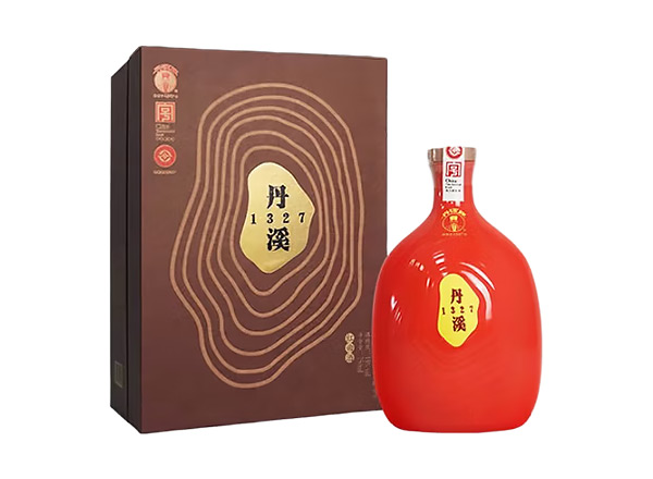 闲置丹溪黄酒回收丹溪1327红曲酒国旗红20年行情价格