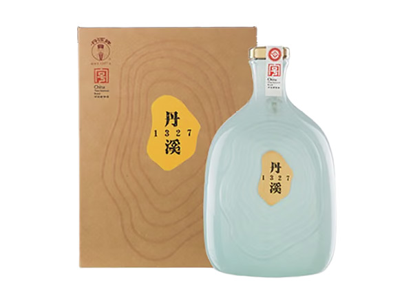 闲置丹溪1327红曲黄酒回收丹溪青瓷15年