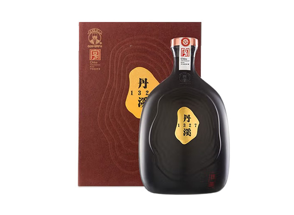 闲置丹溪1327红曲酒回收丹溪铁盖20年义乌黄酒行情价格