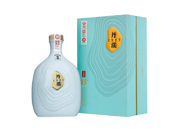 闲置丹溪黄酒回收丹溪青瓷15年500ml礼盒装丹溪1327红曲酒