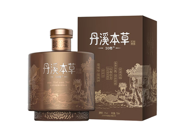 闲置丹溪本草黄酒回收丹溪本草10年+红曲黄酒行情价格