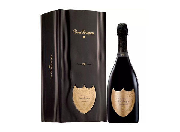 闲置唐培里依香槟王回收Dom Perignon P3 年份丰年香槟