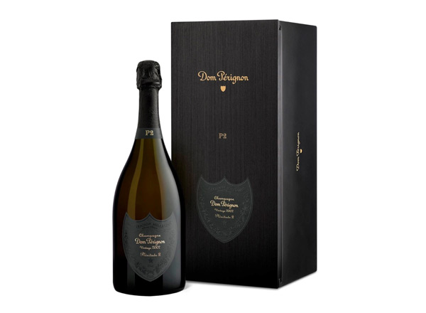闲置香槟王回收唐培里侬Dom Perignon P2
