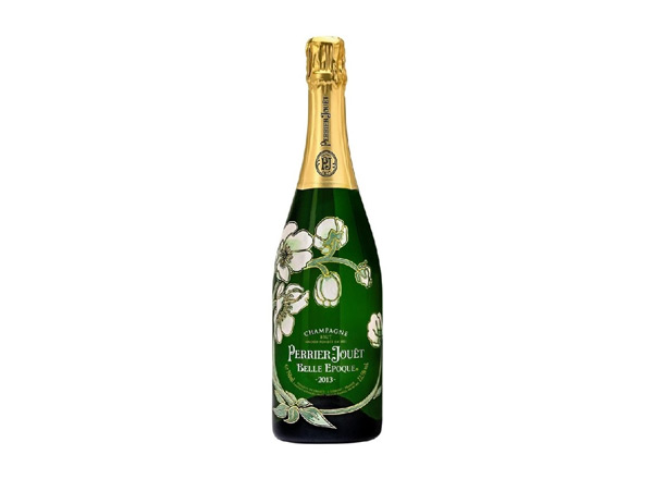 闲置​巴黎之花美丽时光年份香槟回收Perrier-Jouët Belle Epoque