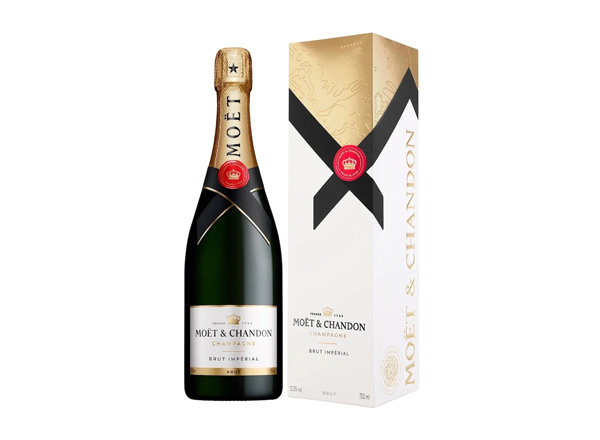 闲置​Moët & Chandon酩悦香槟酒回收酩悦无年份香槟起泡酒