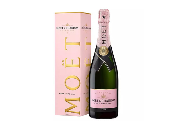 闲置​酩悦香槟回收酩悦粉红香槟礼盒装Moët & Chandon Rosé Imperial