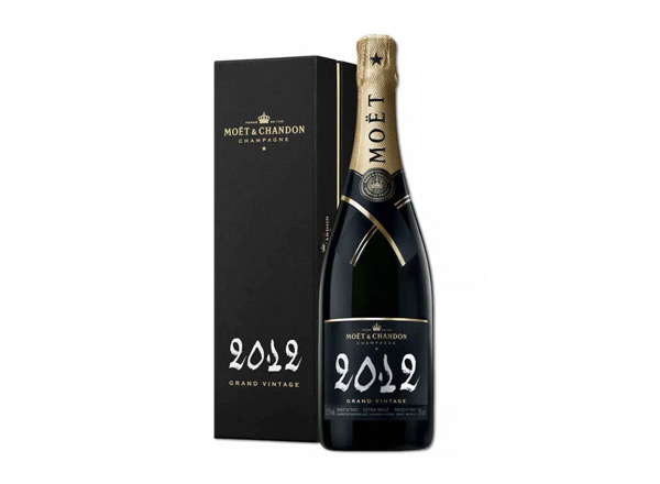 闲置酩悦香槟回收酩悦年份香槟礼盒Moët & Chandon Vintage Champagne