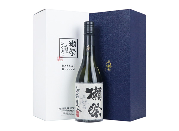 闲置獭祭清酒回收獭祭磨之先清酒礼盒