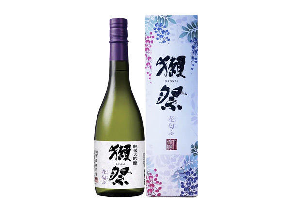闲置回收獭祭清酒獭祭花旬纯米大吟酿清酒行情价格
