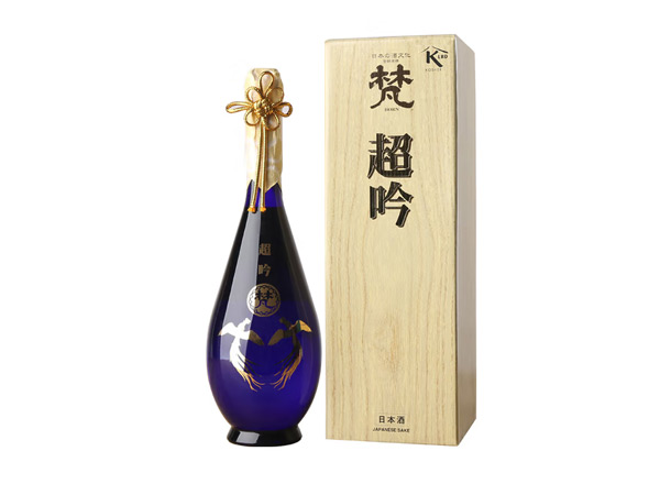闲置Born梵清酒回收梵超吟纯米大吟酿日本清酒行情价格