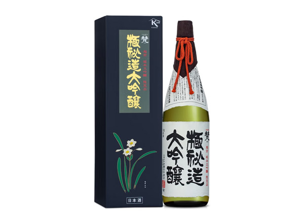 闲置日本清酒回收梵极秘造大吟酿清酒